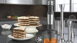 You Can Get This KitchenAid Hand Blender Set for $30 Off